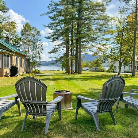 Lake Pleasant Cabin On 3 Acres With Kayaks And Beach! 外观 照片