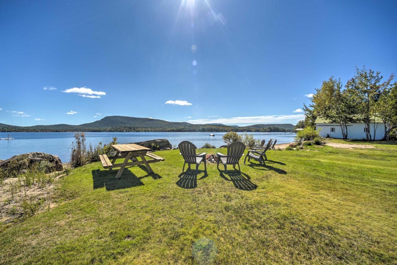 Lake Pleasant Cabin On 3 Acres With Kayaks And Beach! 外观 照片