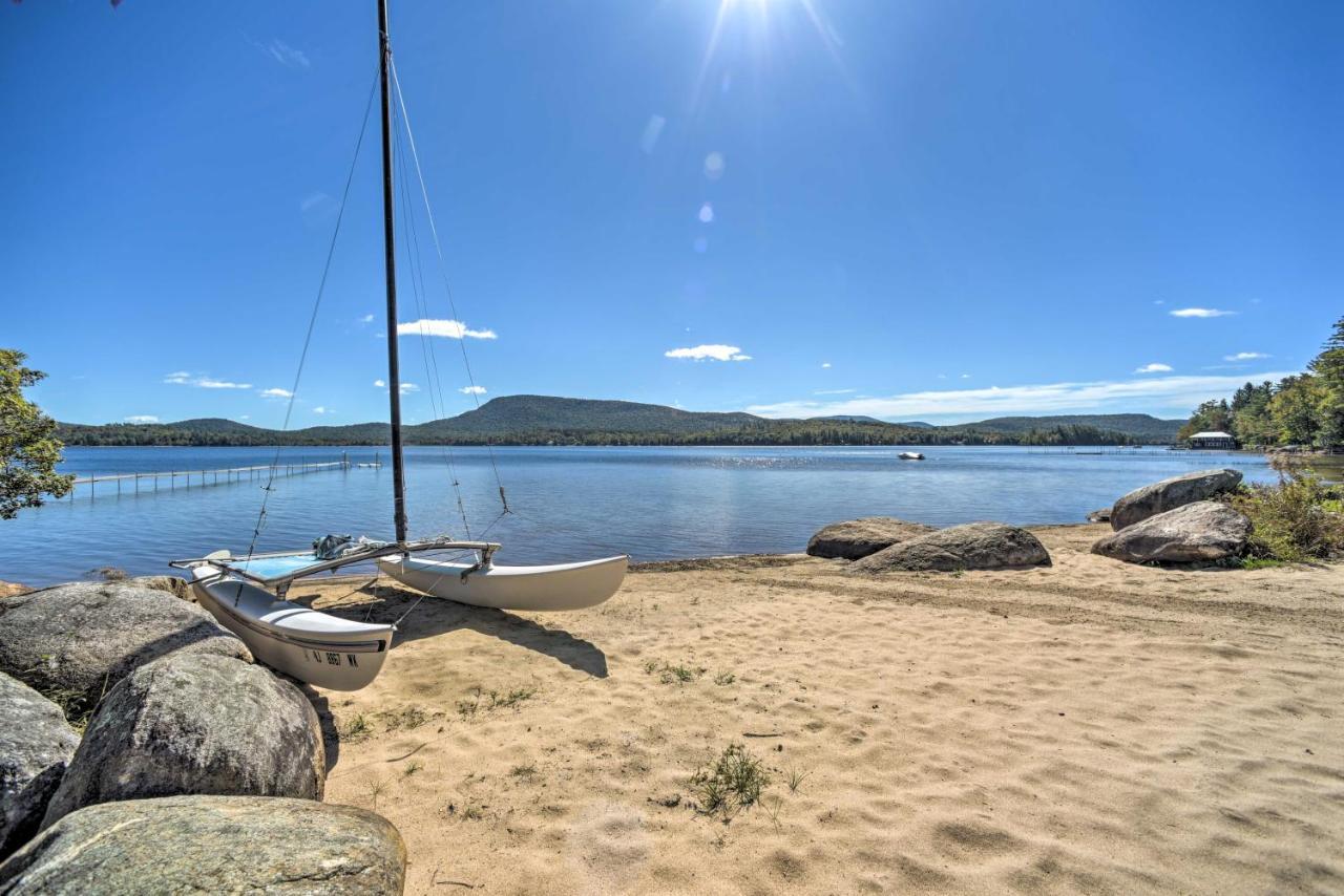 Lake Pleasant Cabin On 3 Acres With Kayaks And Beach! 外观 照片