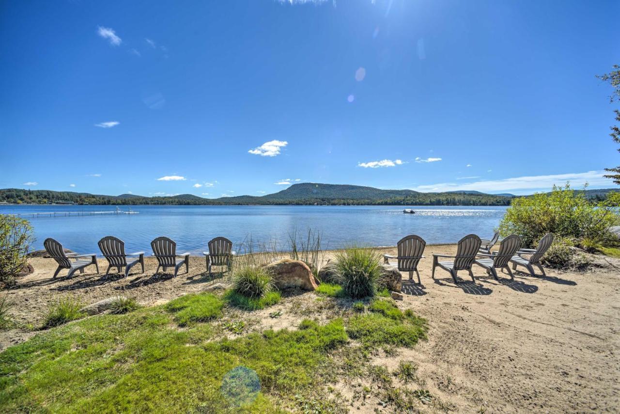 Lake Pleasant Cabin On 3 Acres With Kayaks And Beach! 外观 照片