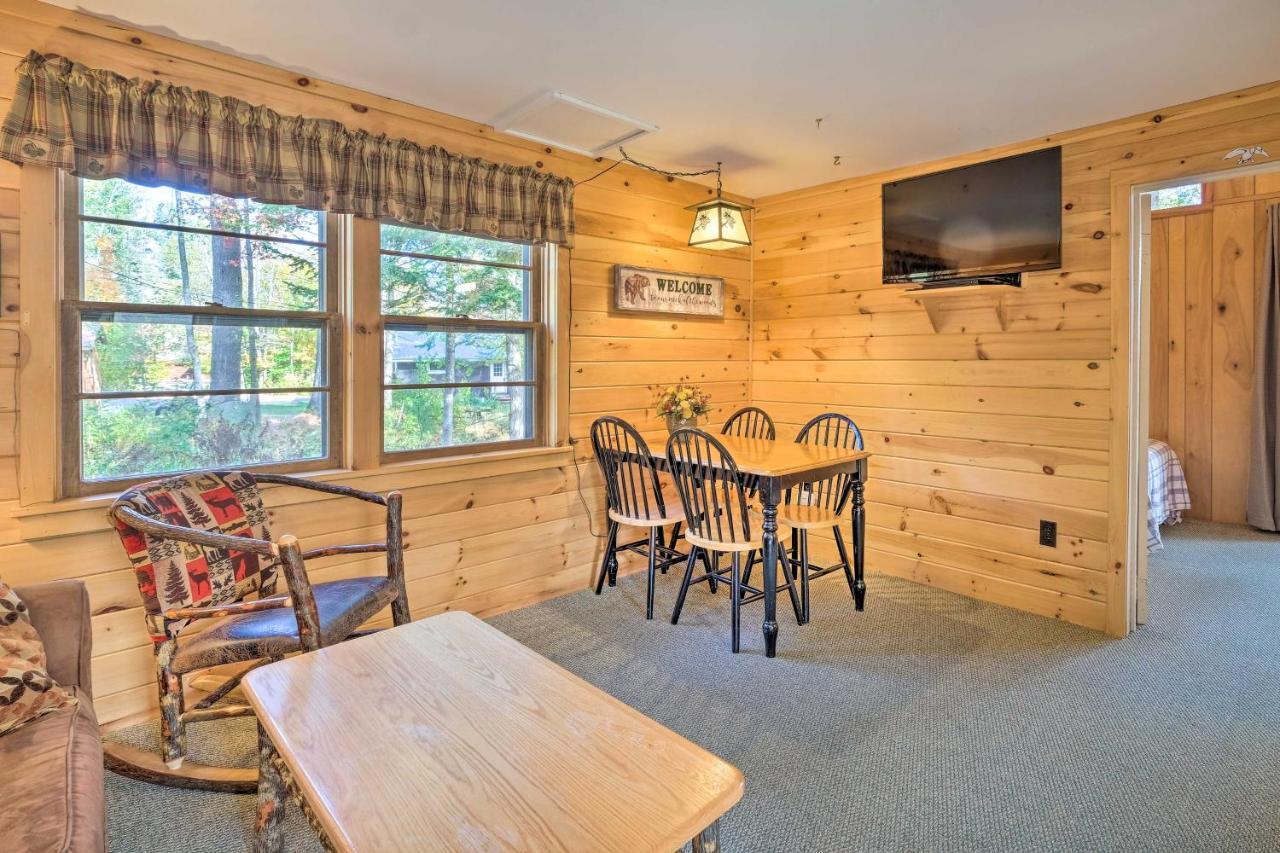 Lake Pleasant Cabin On 3 Acres With Kayaks And Beach! 外观 照片